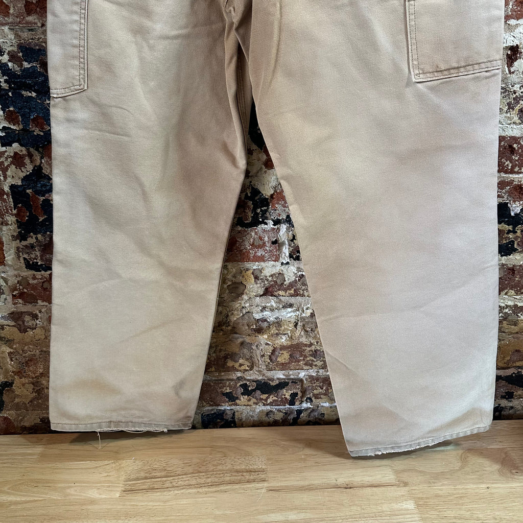 Carhartt B11 BRN Mens 32x30 Pants