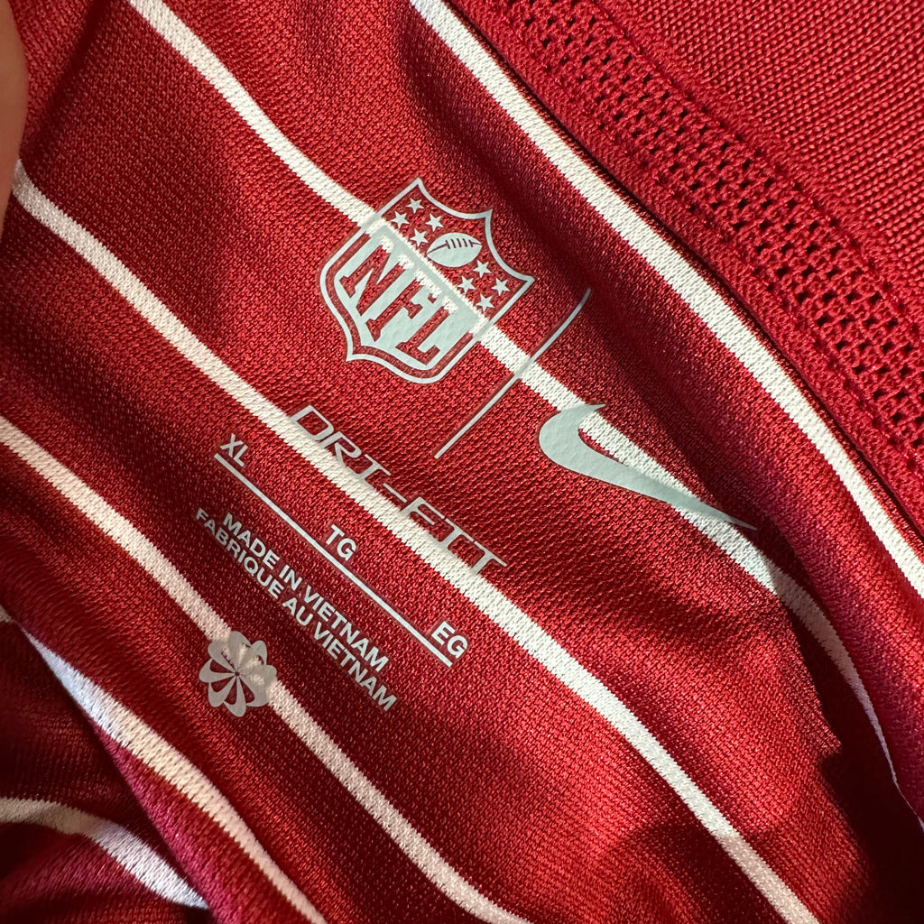 Nike Cardinals Mens XL Polo