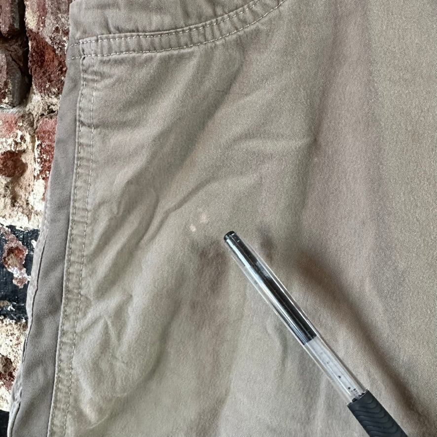 Kuhl Mens 36 Tan Shorts