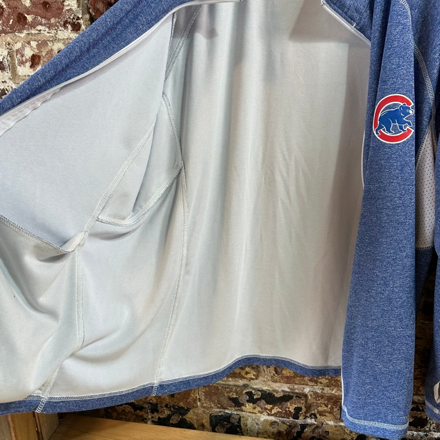 Majestic Cubs Women's 1X Jacket