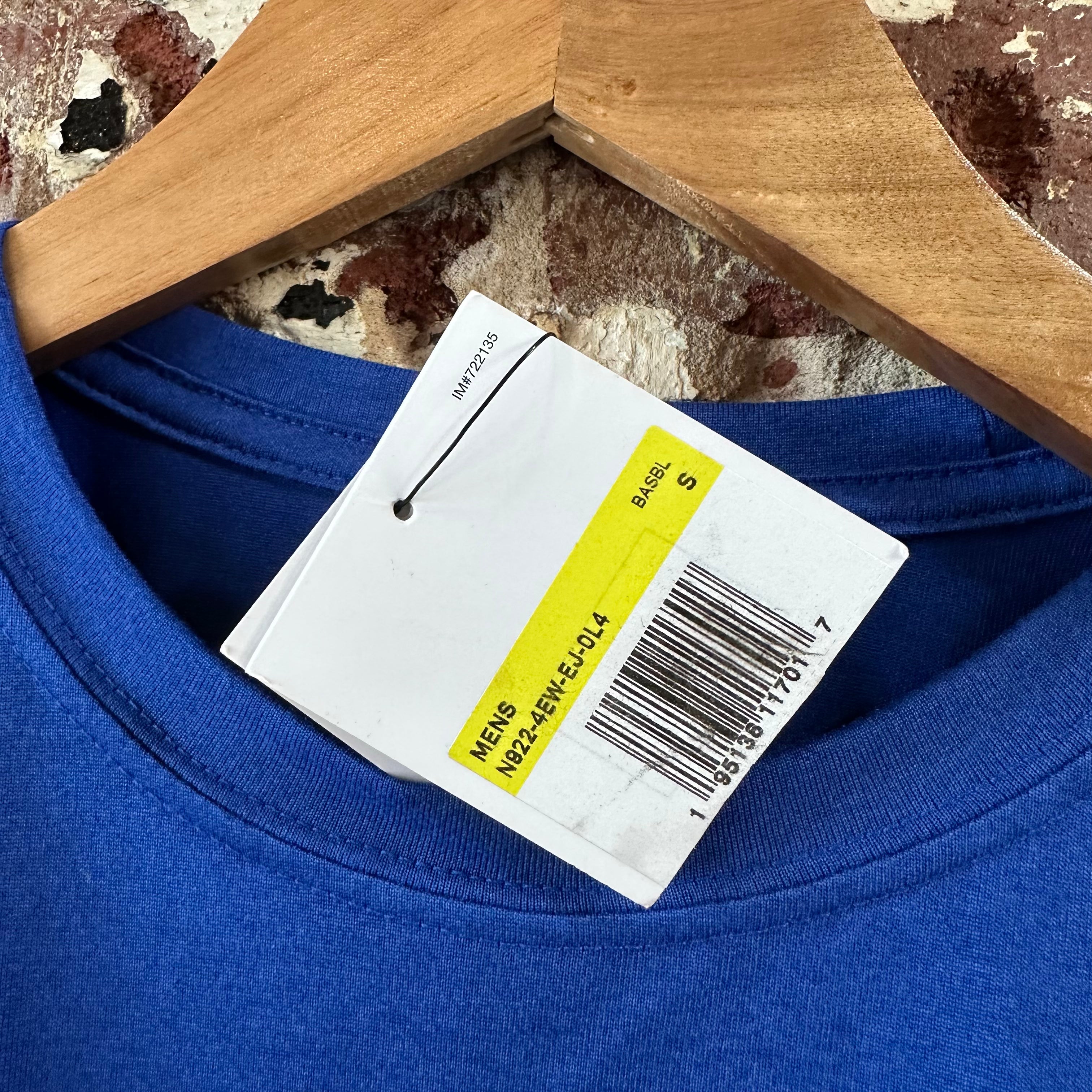 Nike Cubs Mens Small S/S T-Shirt NEW