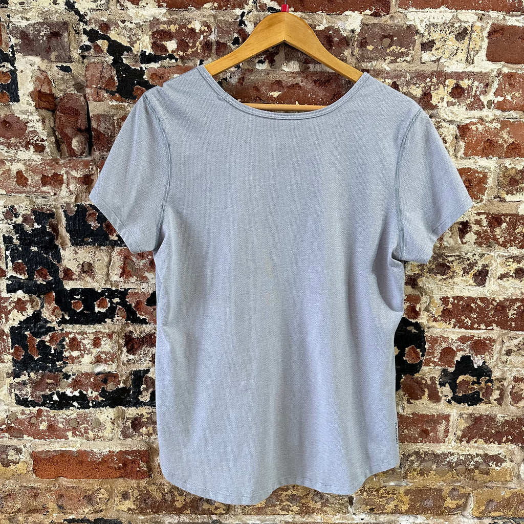 The North Face Womens Large Gray S/S T-Shirt