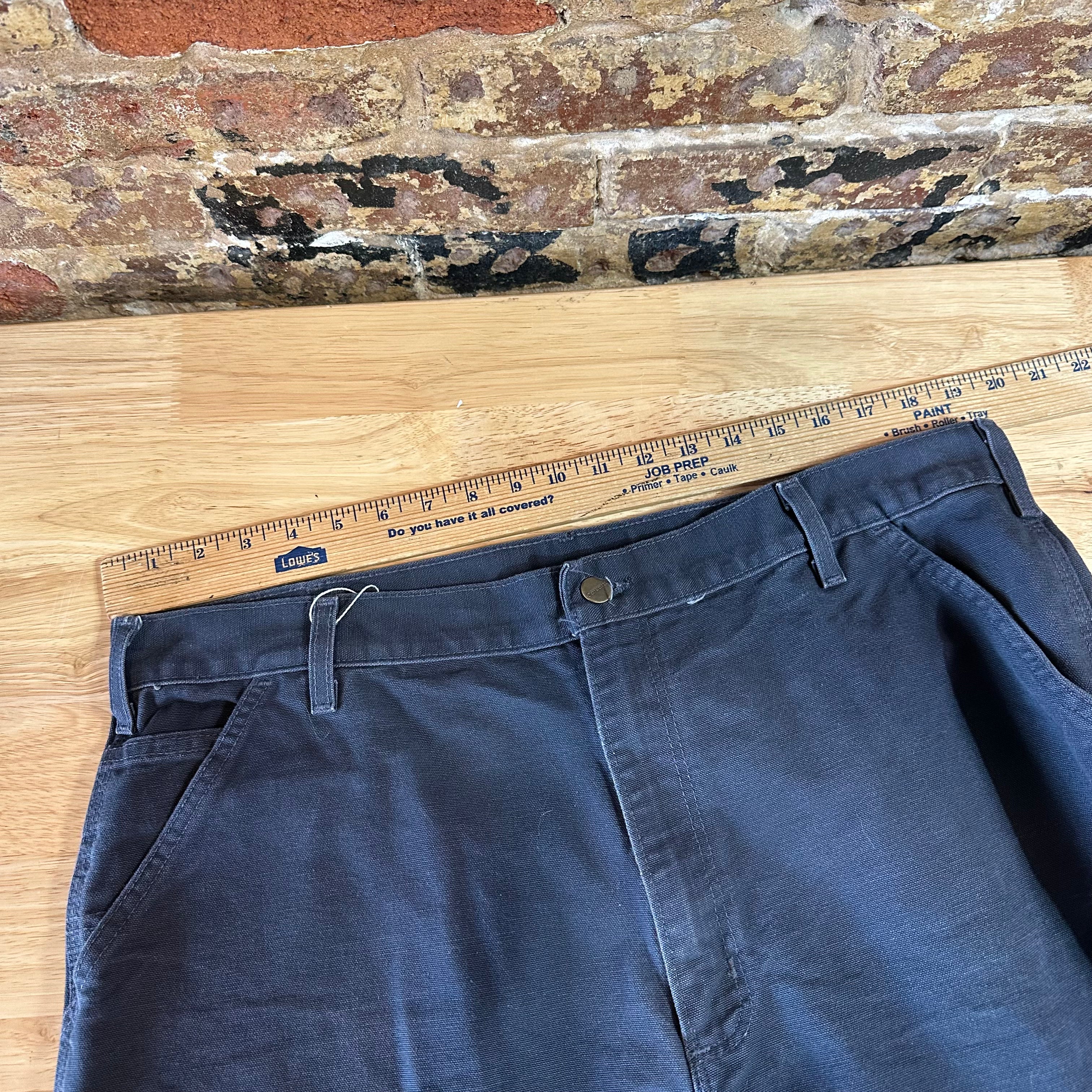 Carhartt B11 PTB Mens 40x34 Pants