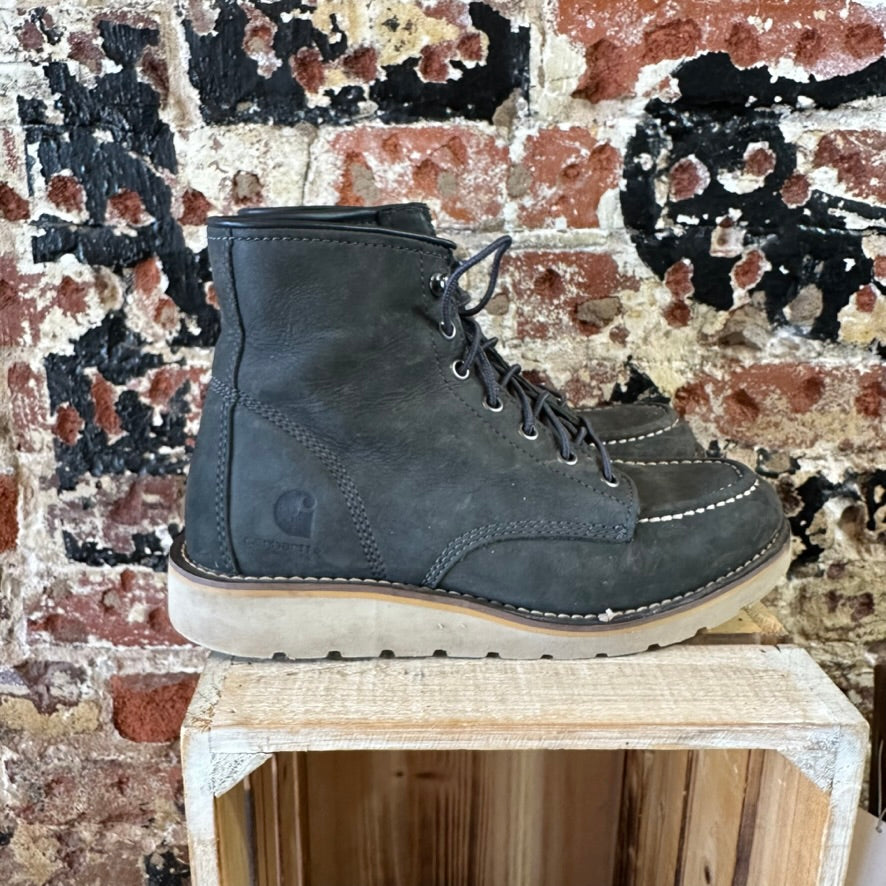 Carhartt Gray Boots Woman's 7.5