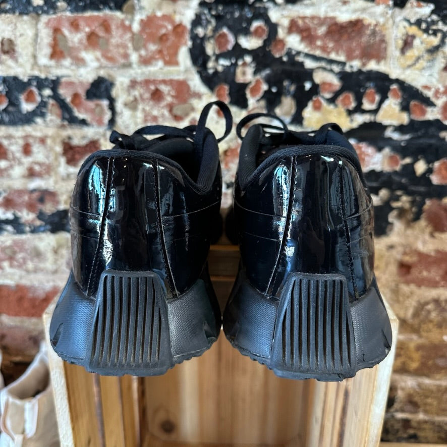 Reebok Mens 12 Black Shoes