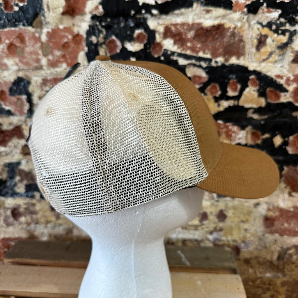 Carhartt Brown Hat NEW