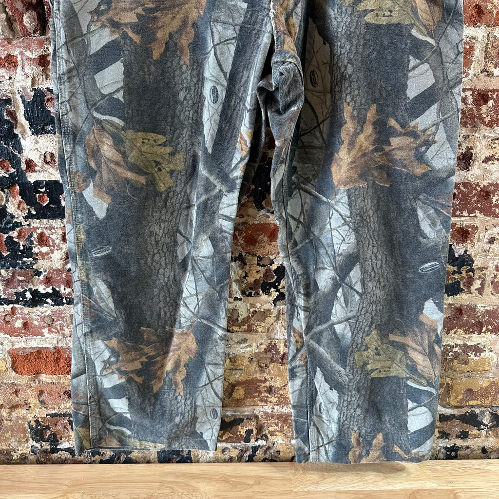 Carhartt Mens 42x28 Camo Pants