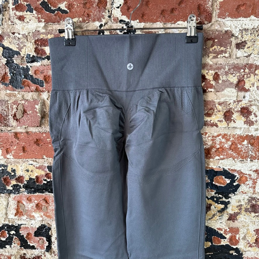 Halara Womens Large Gray Leggings NEW