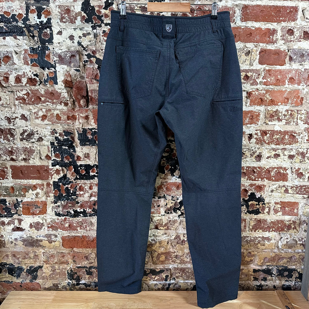 Kuhl Deceptr Mens 33x32 Black Pants