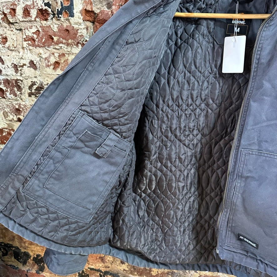 Berne Women's Medium Gray Jacket
