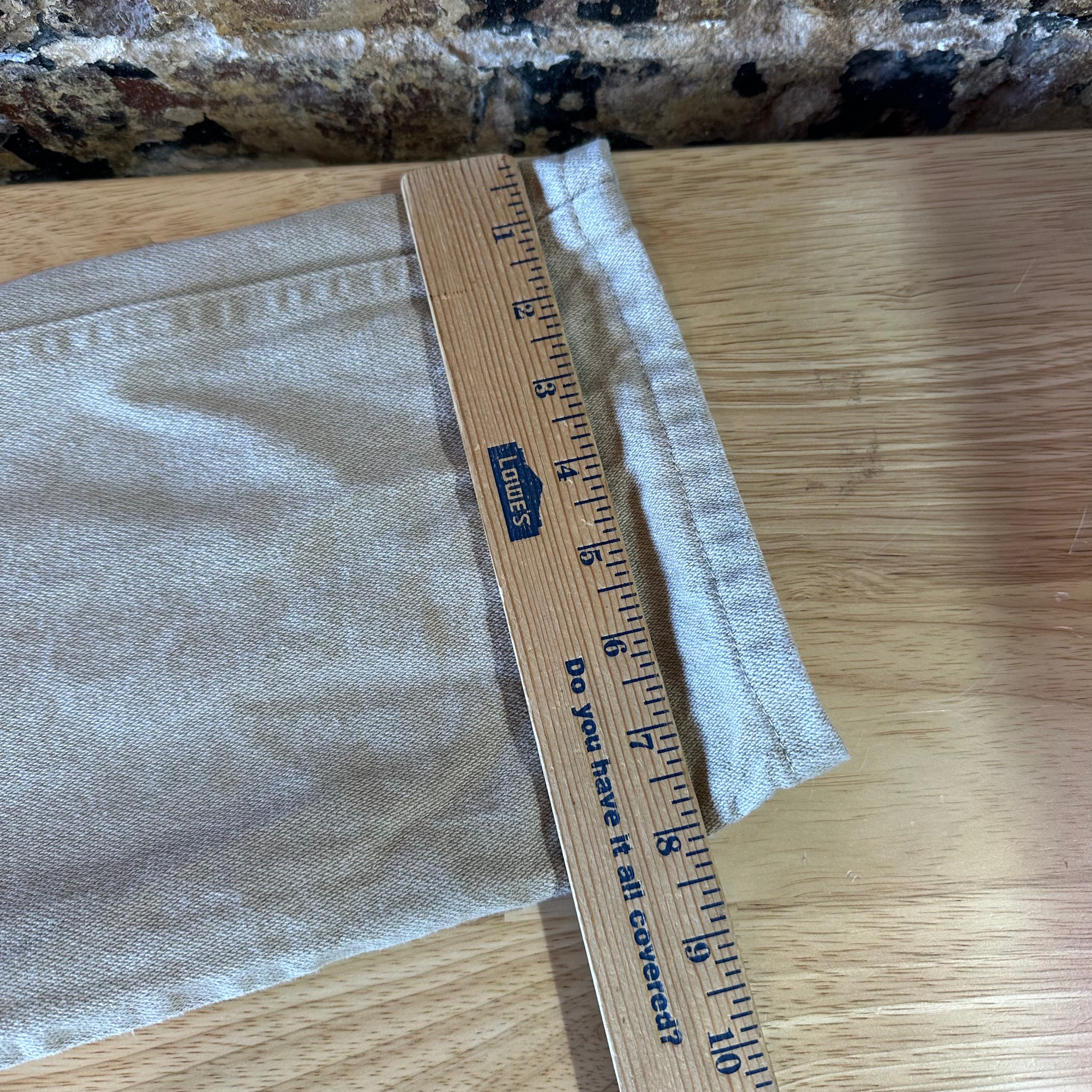 Wrangler Jeans 32x36 Tan western rodeo cowboy cut 13mwztn