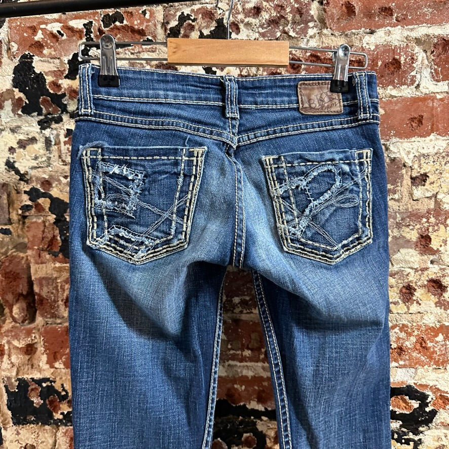 BKE Skinny Jeans Womens 24