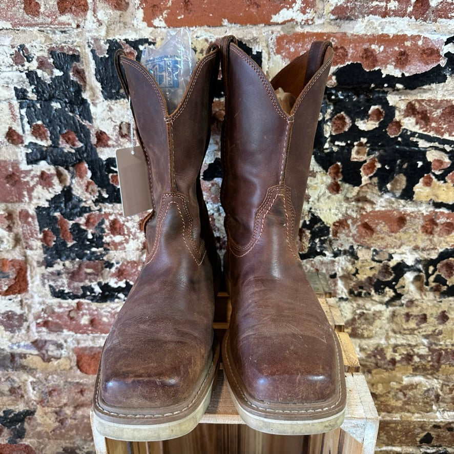 Ariat Brown Boots Mens 9.5