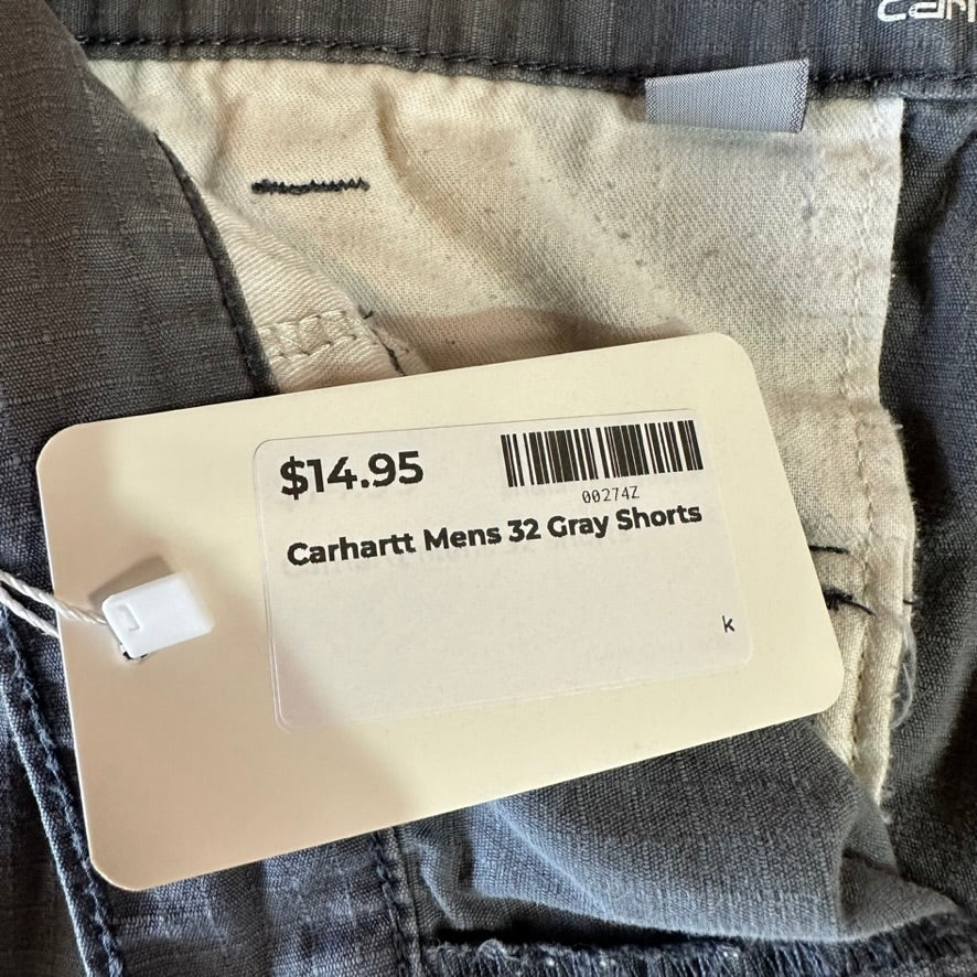 Carhartt Shorts Mens 32