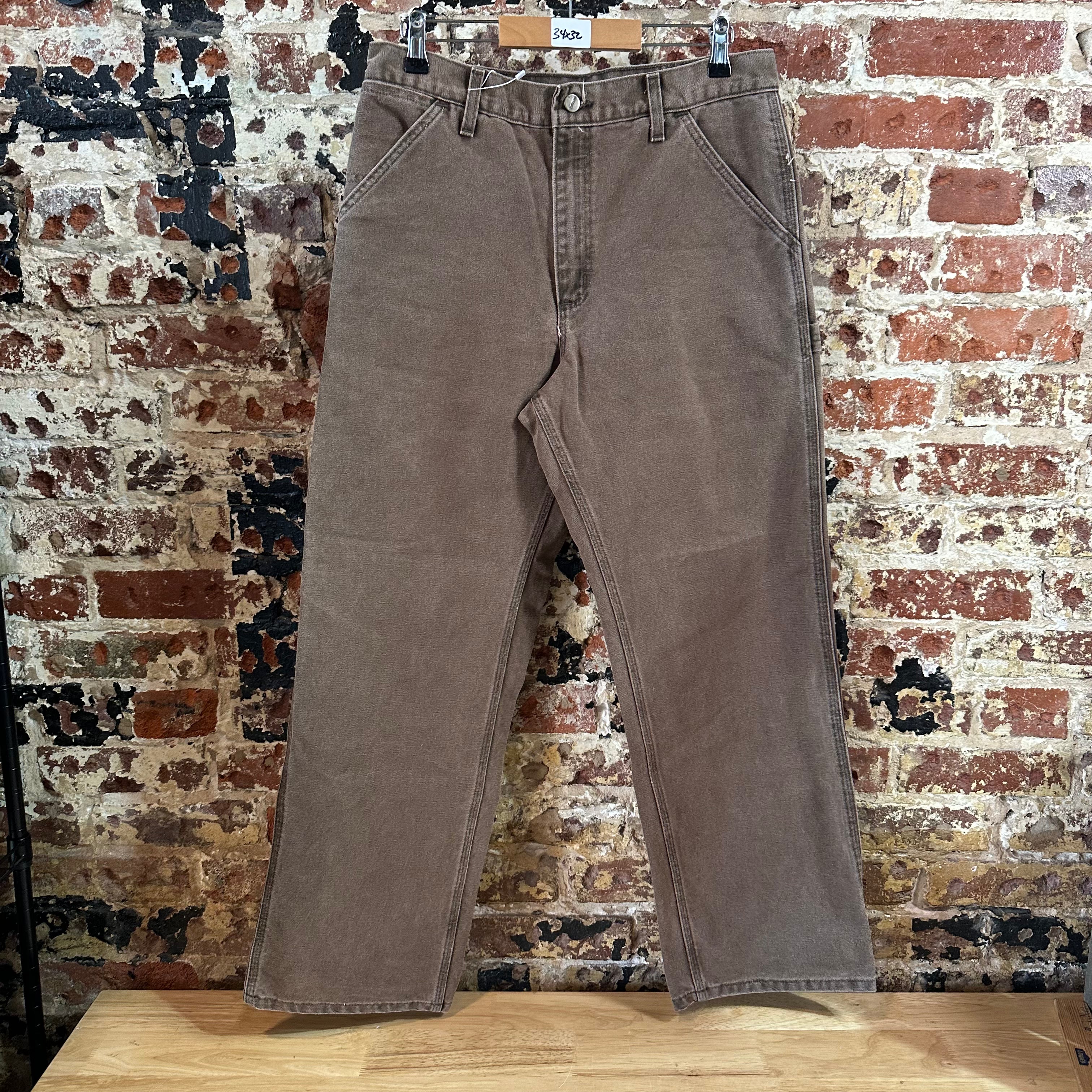 VTG Carhartt B12 CHT Mens 33x30 Pants