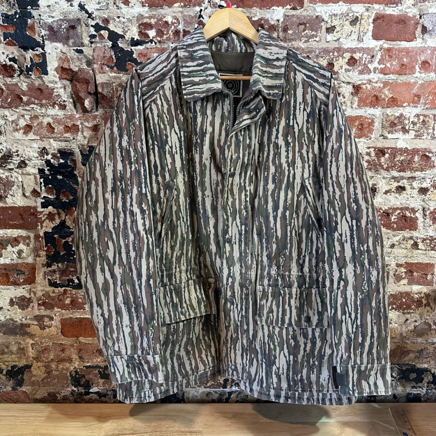 VTG 10x Camo Mens Large Jacket
