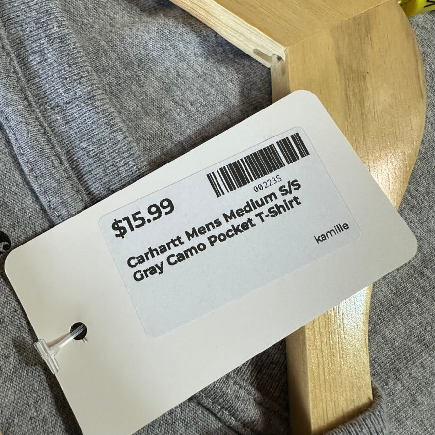 Carhartt Short Sleeve T-Shirt Mens Medium