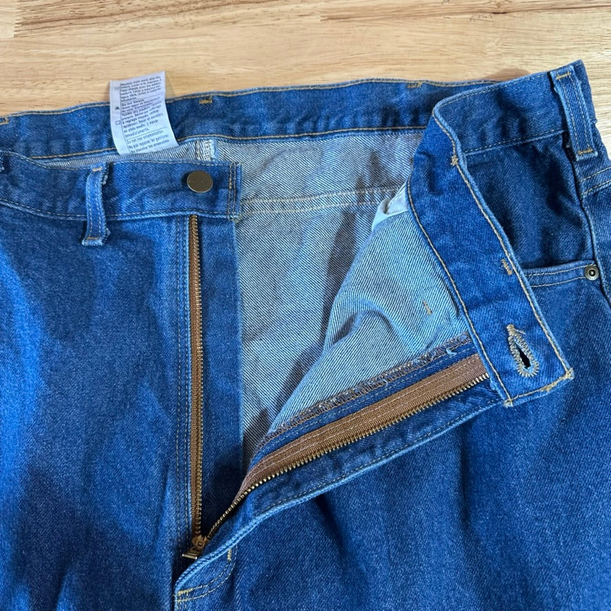 Carhartt Mens 44x34 Jeans