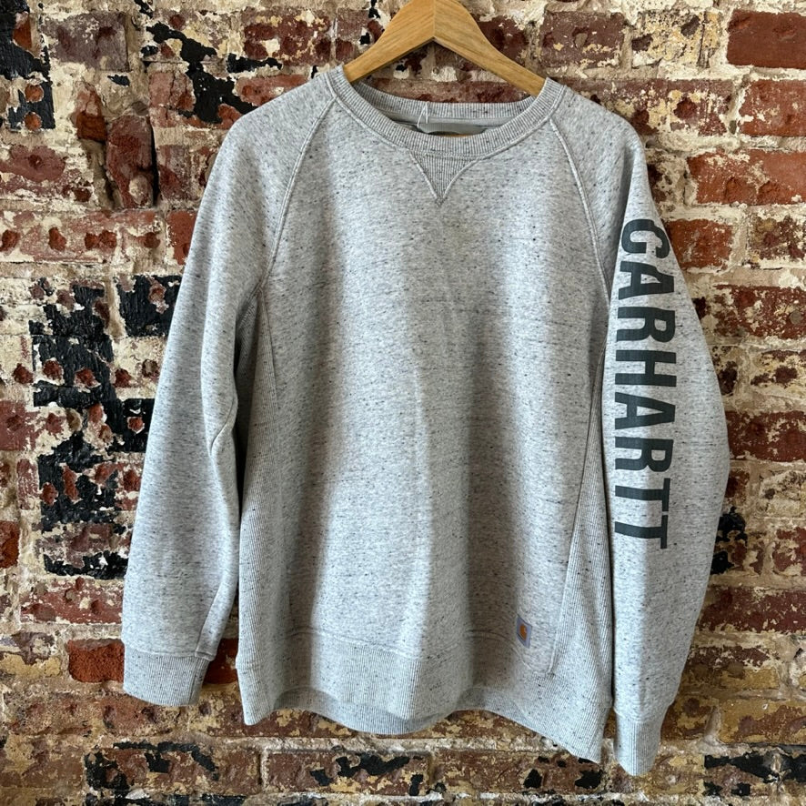 Carhartt Womens XL Gray Sweatshirt