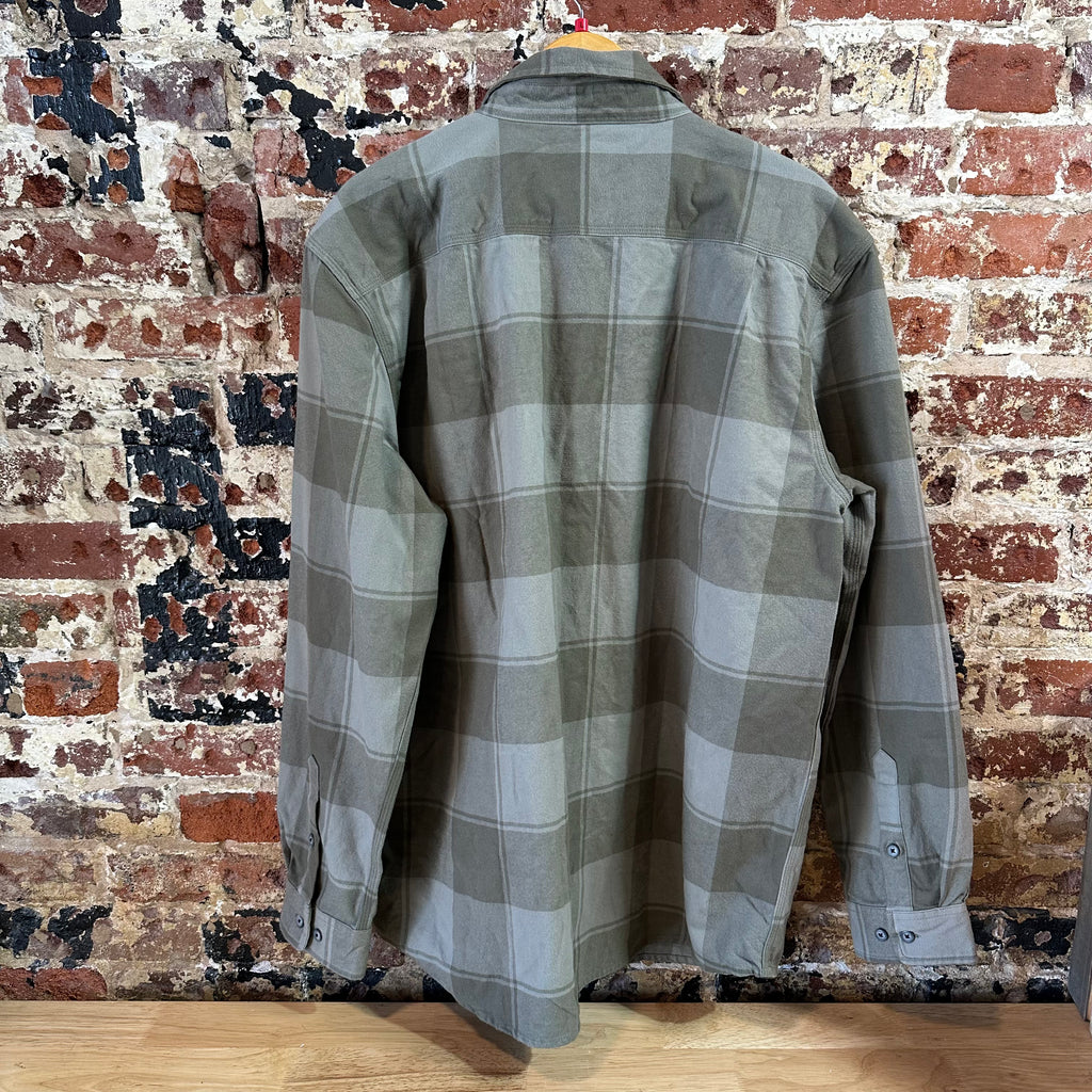 Carhartt Mens Large Flannel Shirt NEW
