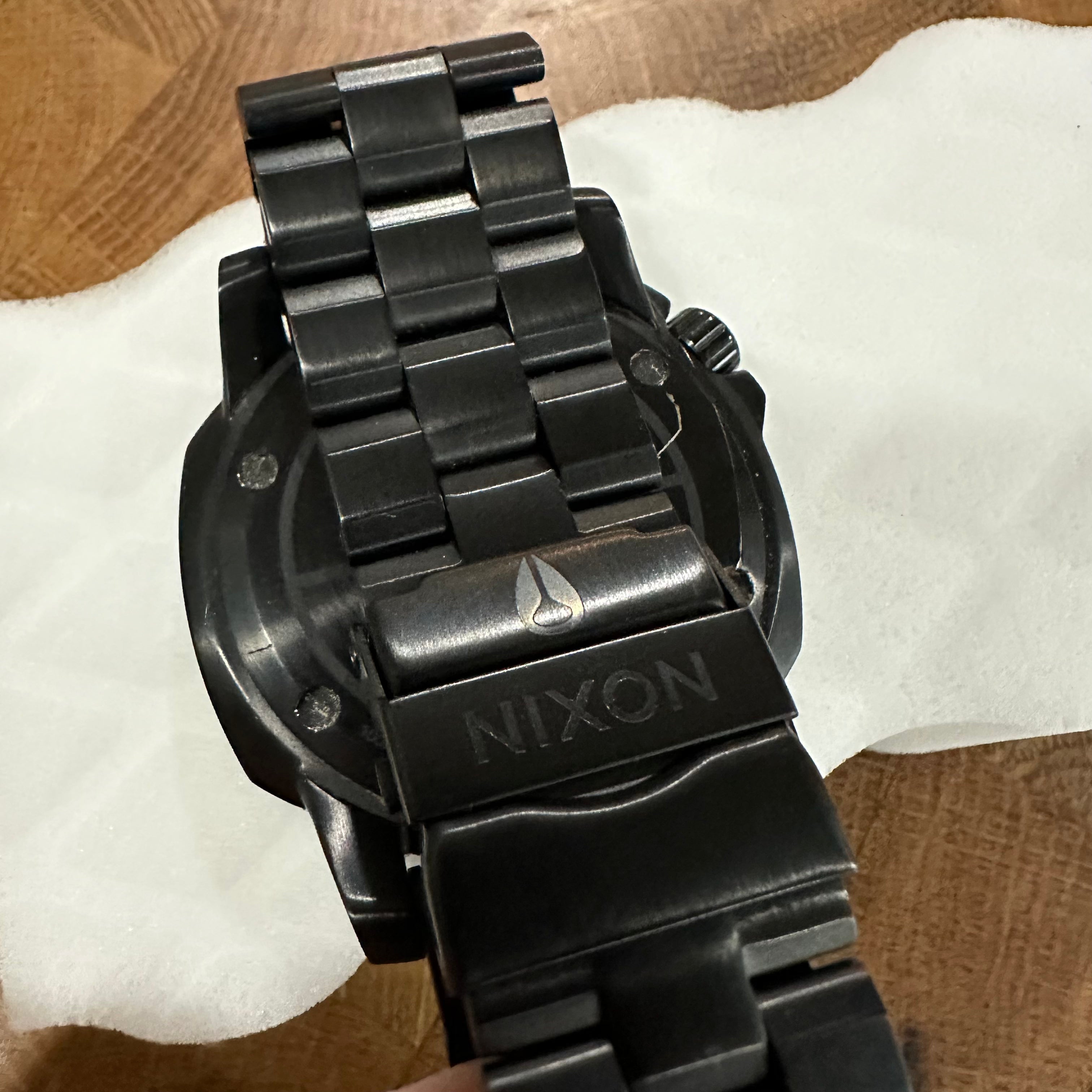 Nikon Star Wars Black Watch