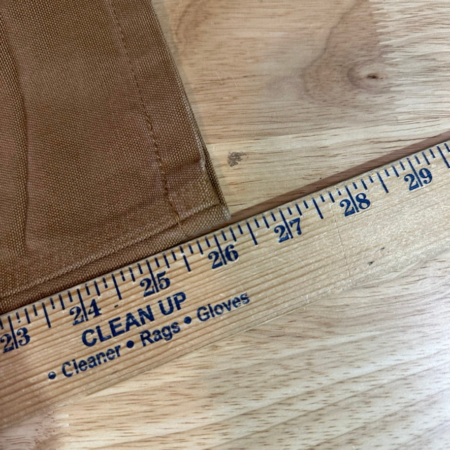Carhartt Boys size 12 Brown Pants