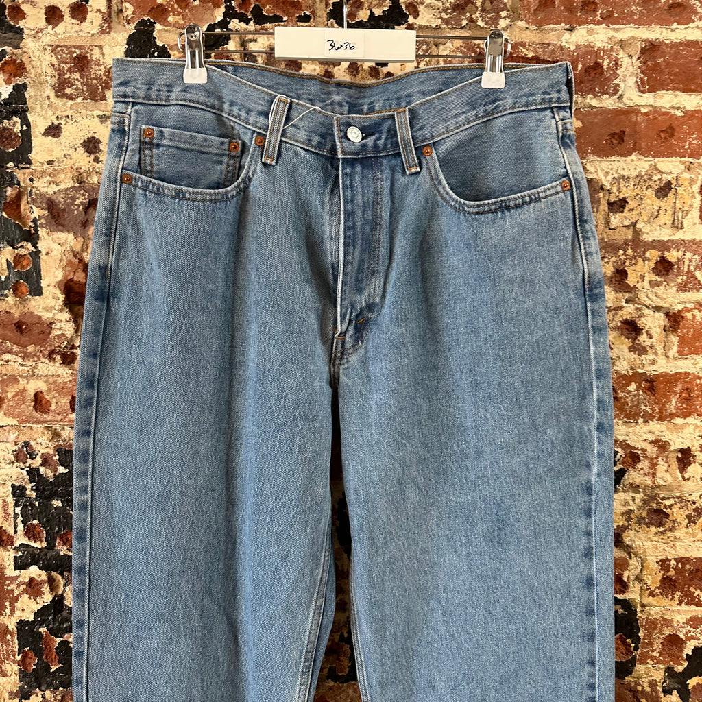 Levi's 550 Mens 36x36 Jeans