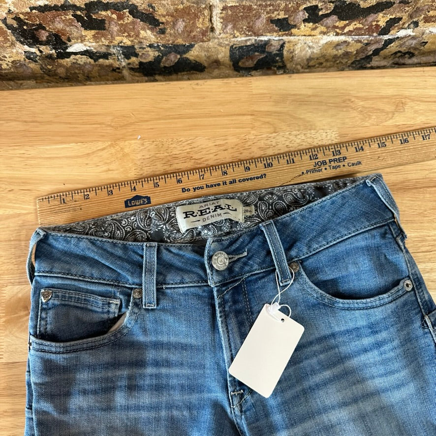 Ariat Womens 28XL Bootcut Jeans