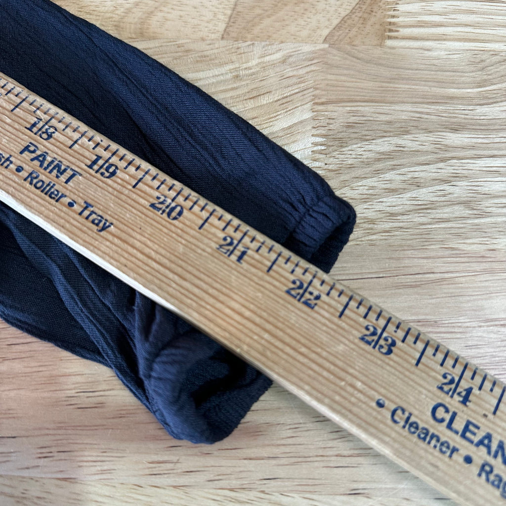 NWT PrAna Fernie Shirt Womens Small Black Crinkle Button Swim Cover Up Tunic Top