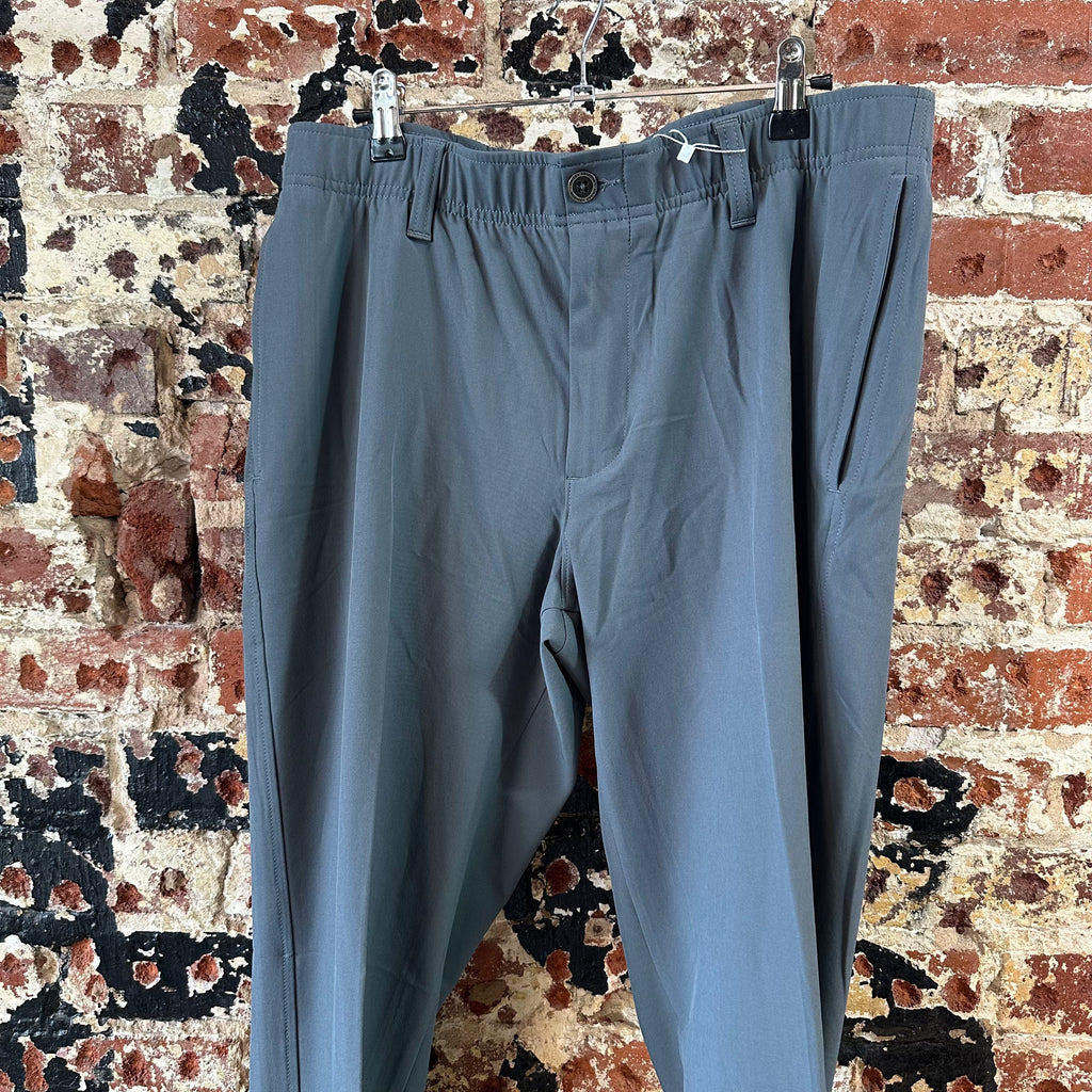 Under Armour Mens 34x30 Gray Pants