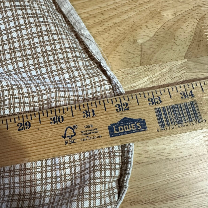 Cinch FR Mens Medium Button Up Shirt