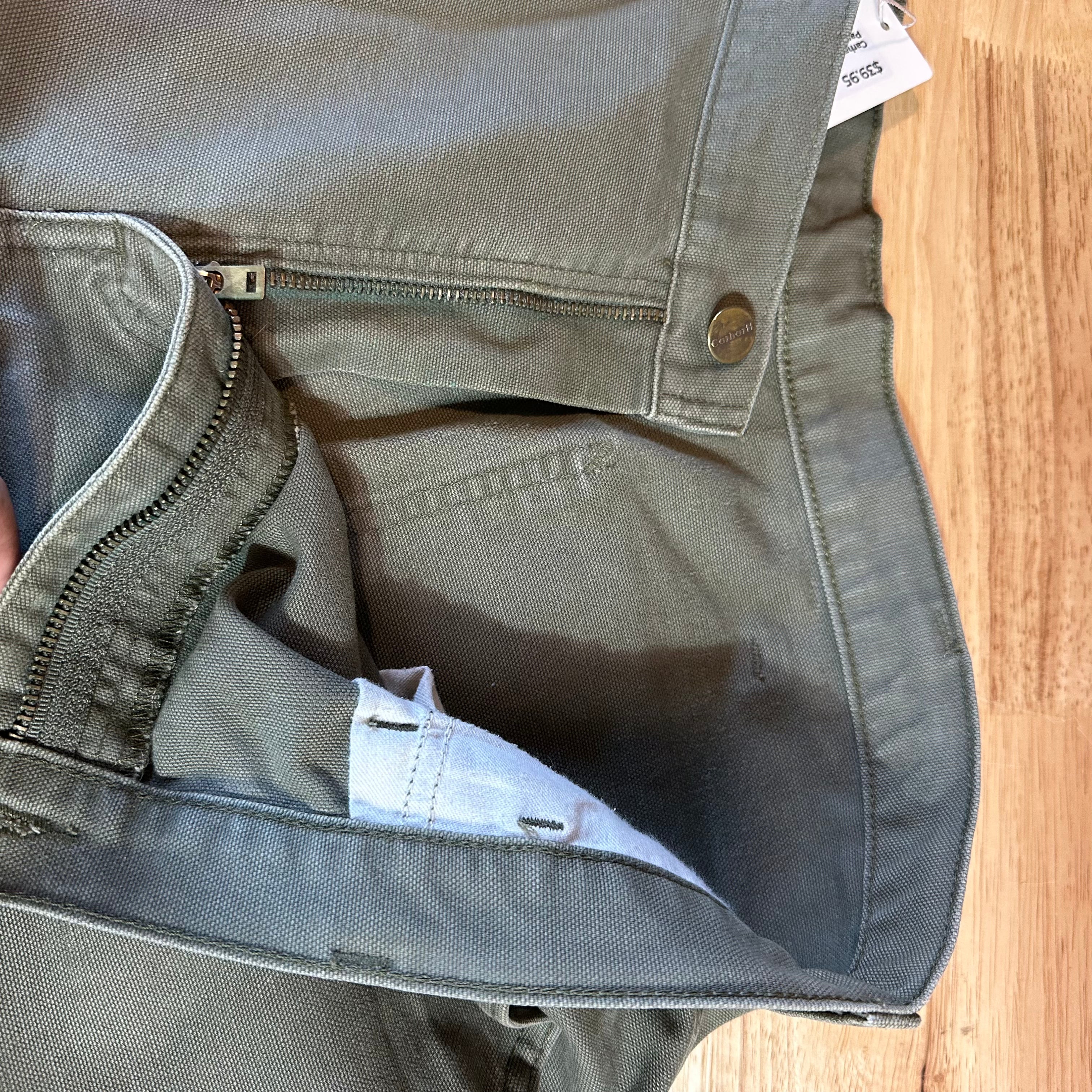 Carhartt B11 MOS Mens 36x30 Pants