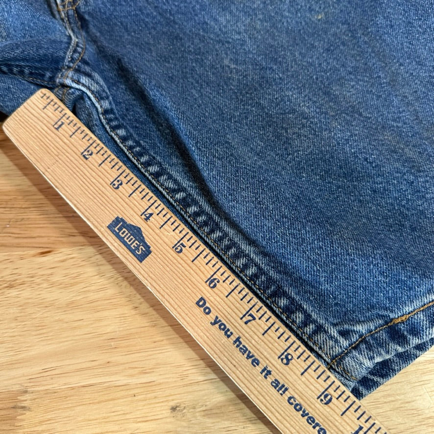 Levi's 550 Boys 14 Jean Shorts