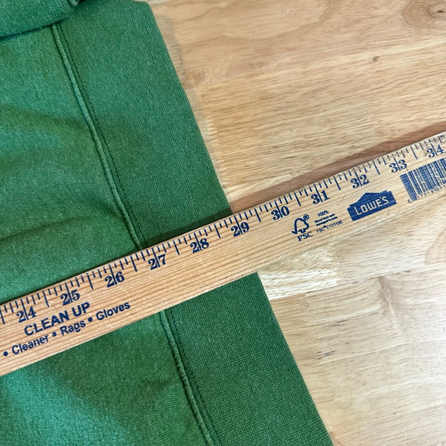 Carhartt Men's 2XL Green Hoodie