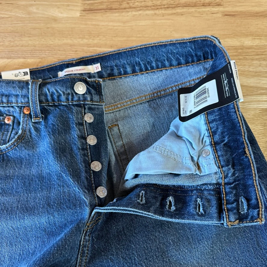 Levi's Womens 31x26" Jeans NEW