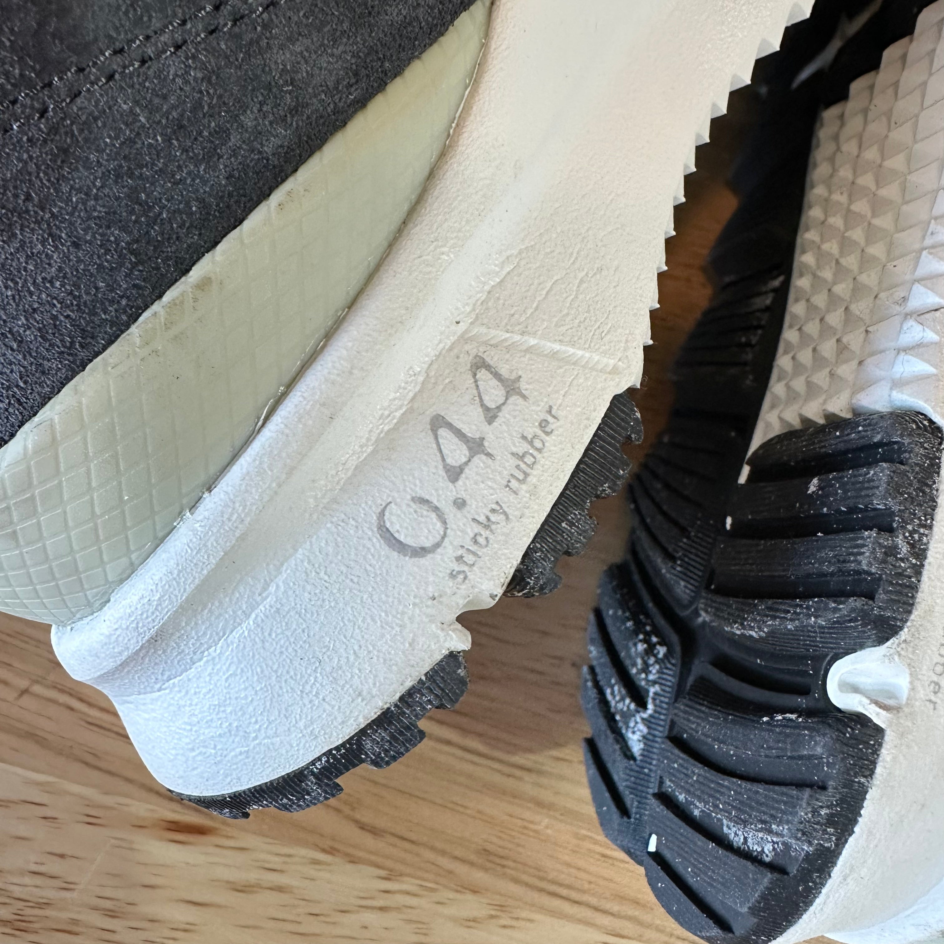 NIKE ASTORIA PRM NSW Black Anthracite WOMENS SIZE 7 Snow Winter