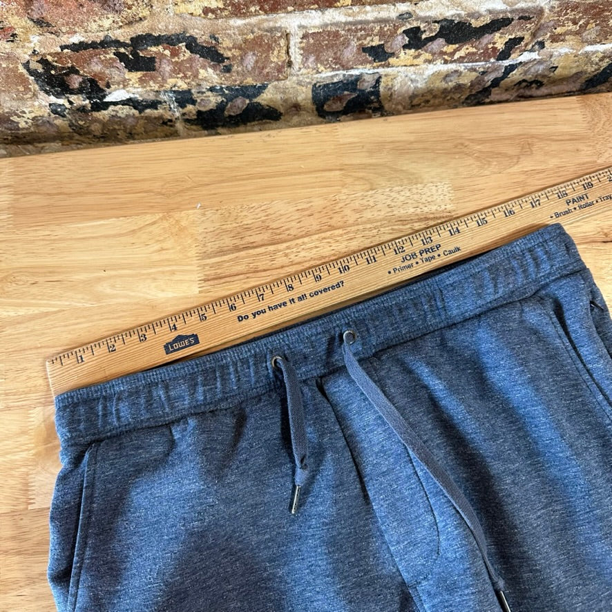 American Eagle Jogger Blue Shorts Mens Large