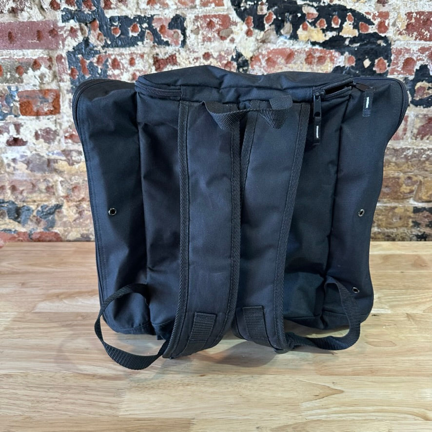 Transpack Edge Ski/Snowboard Boot Bag black
