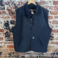Carhartt V28 Black Men's Large Vest