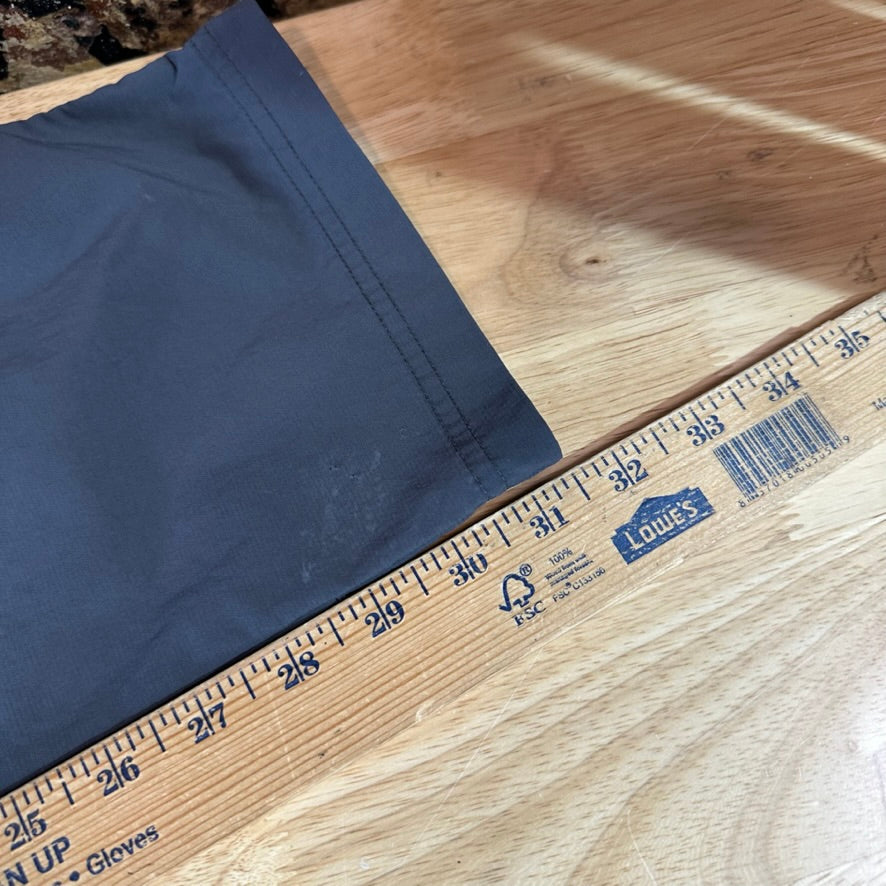 Marmot Convertible Gray Pants Mens 30