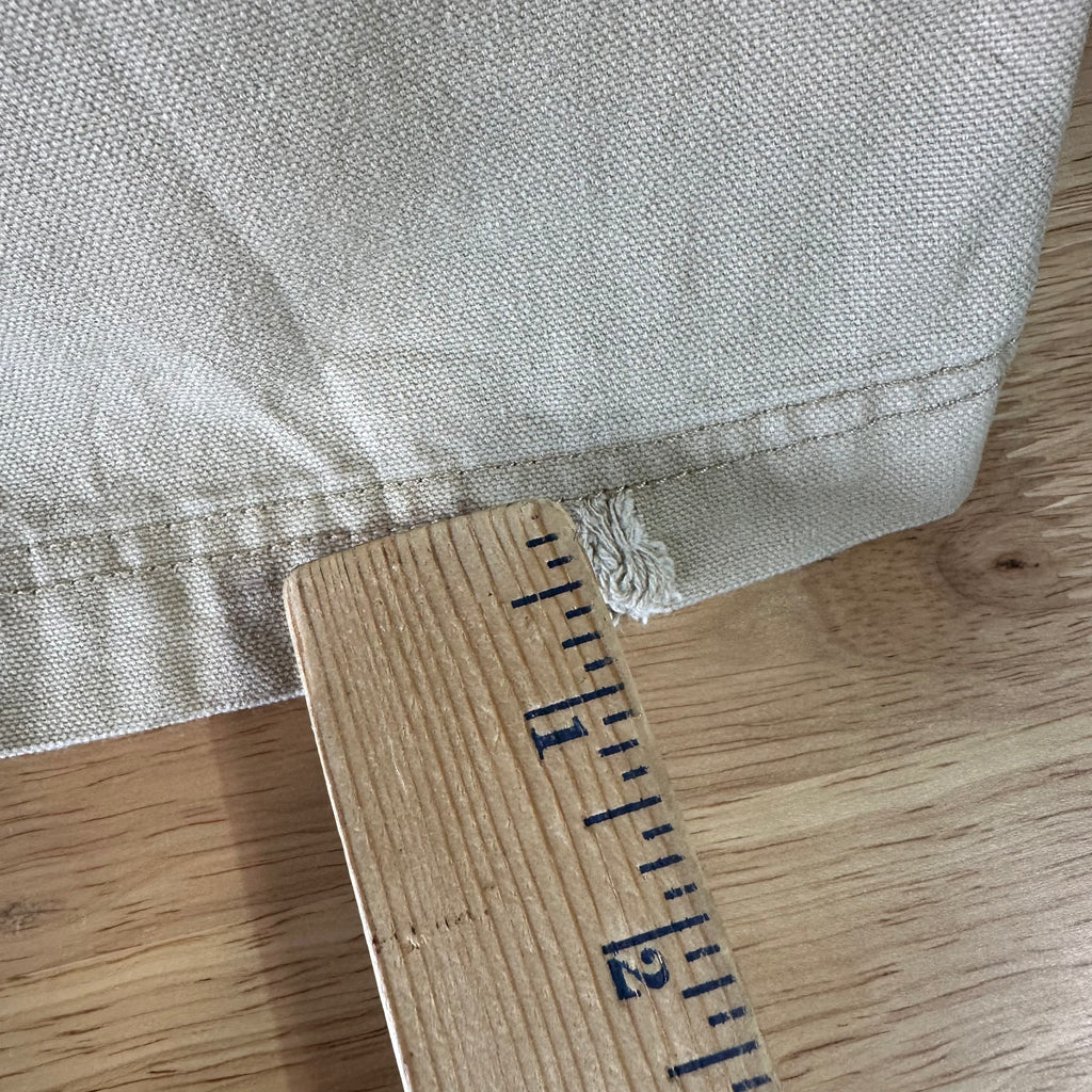Patagonia Mens tan Pants Mens size 36 Chino Casual (35x32.5)