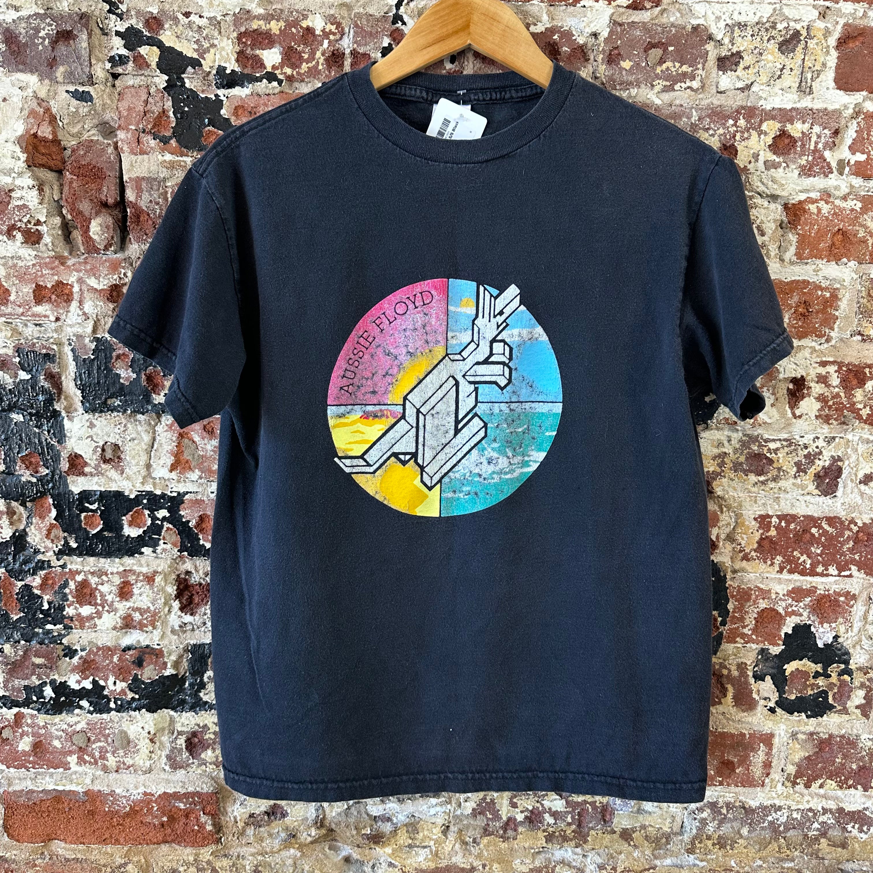Aussie Floyd Short Sleeve T-Shirt Medium