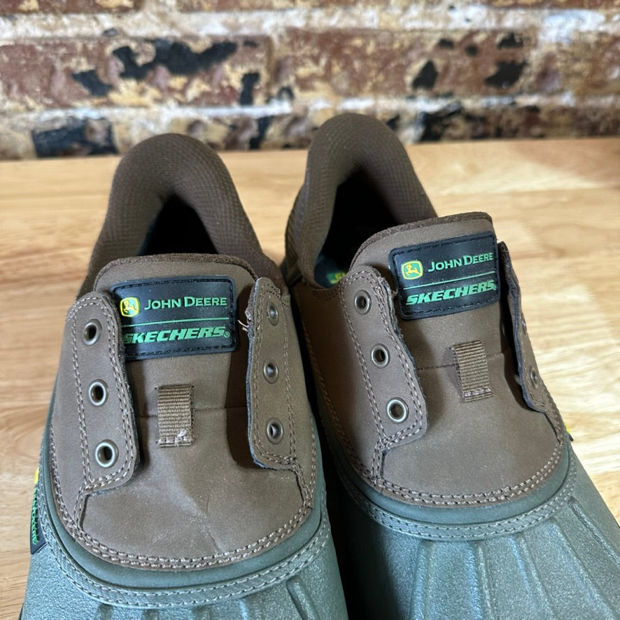 Skechers John Deere Boots Mens 9.5