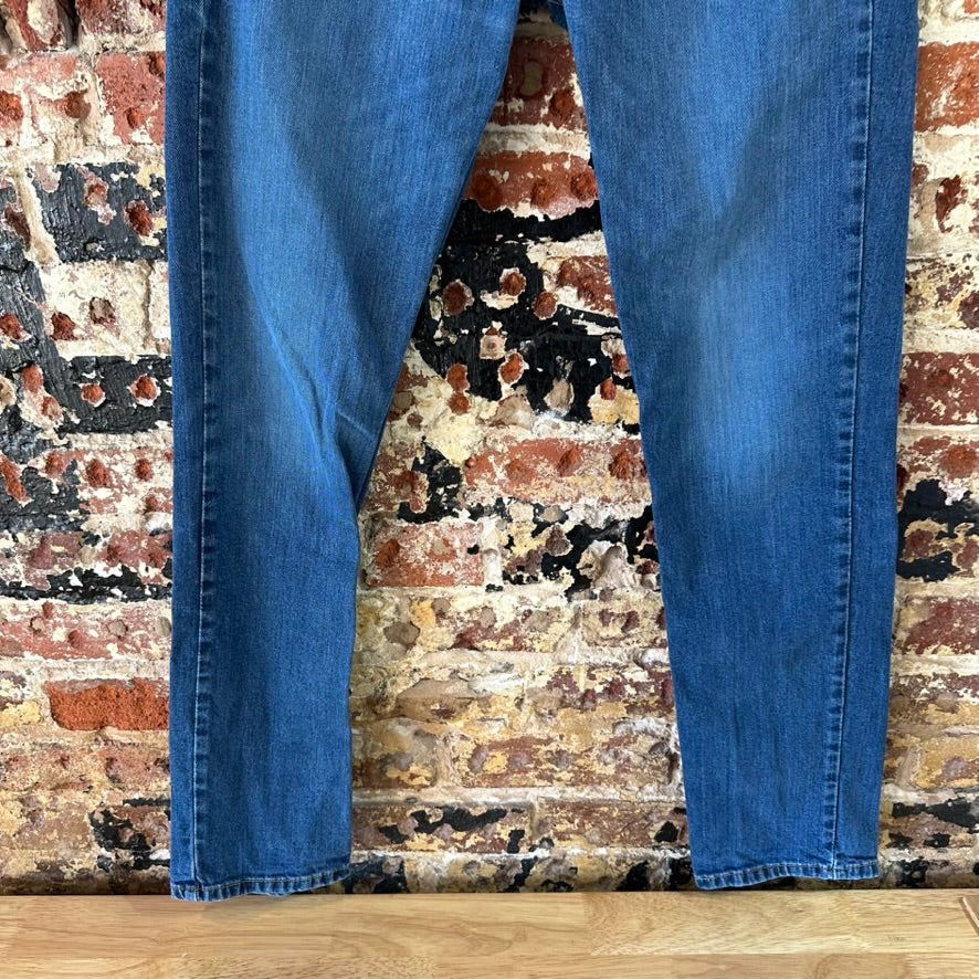 Levis Mens 511 Blue Jeans 31x32 Slim Fit Modern Denim Levi's