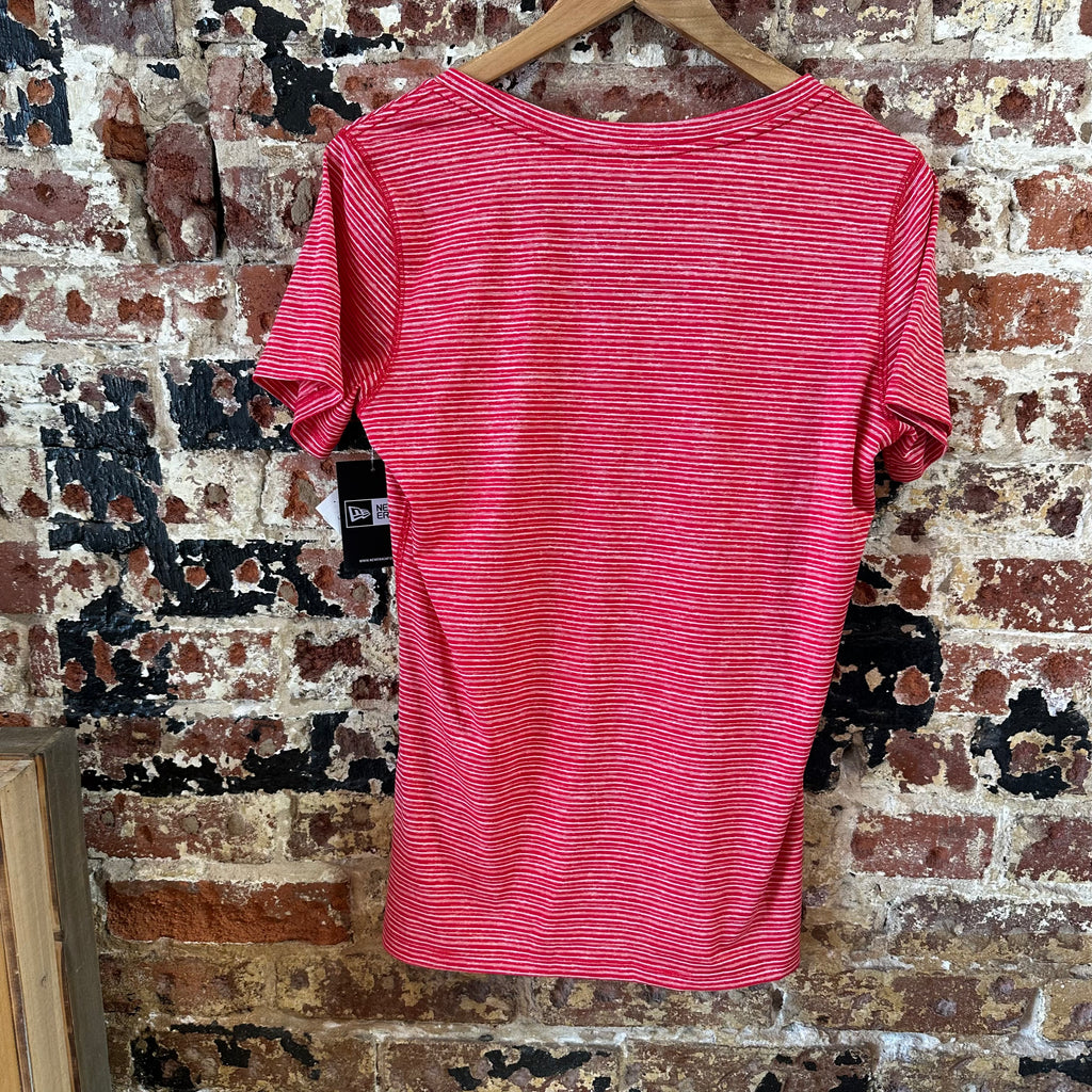 New Era Cardinals Womens Medium S/S T-Shirt NEW