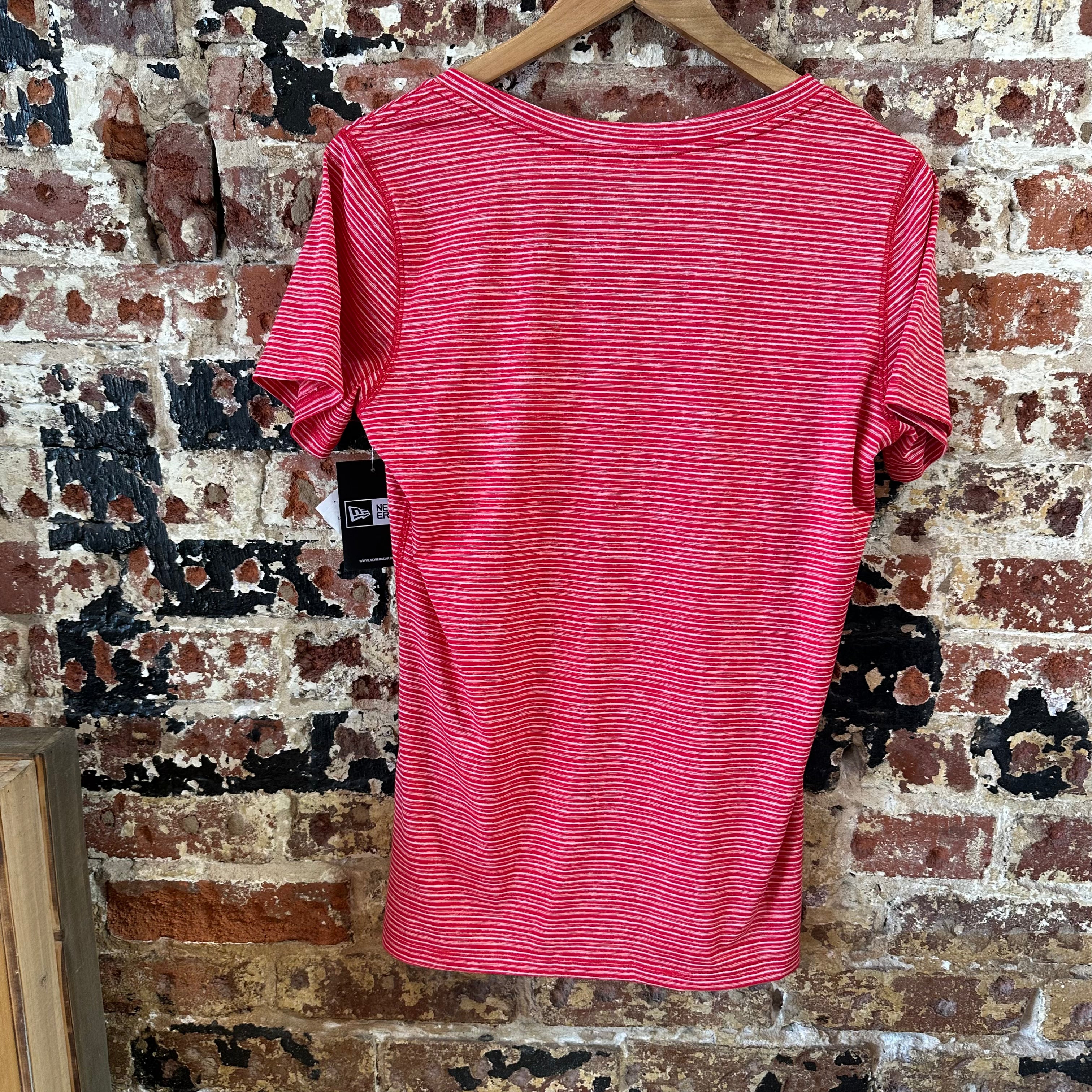 New Era Cardinals Womens Medium S/S T-Shirt NEW