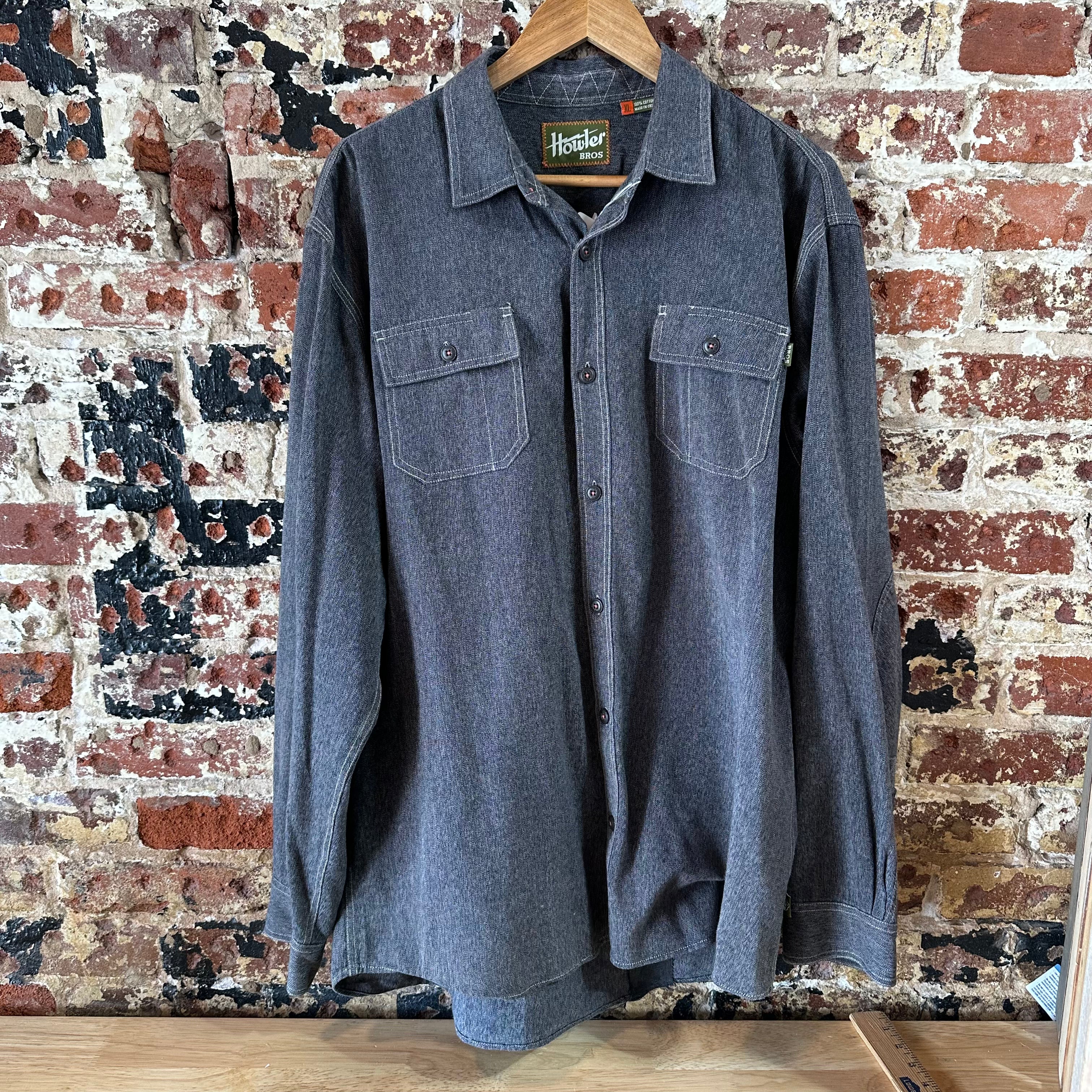 Howler L/S Shirt Mens XL
