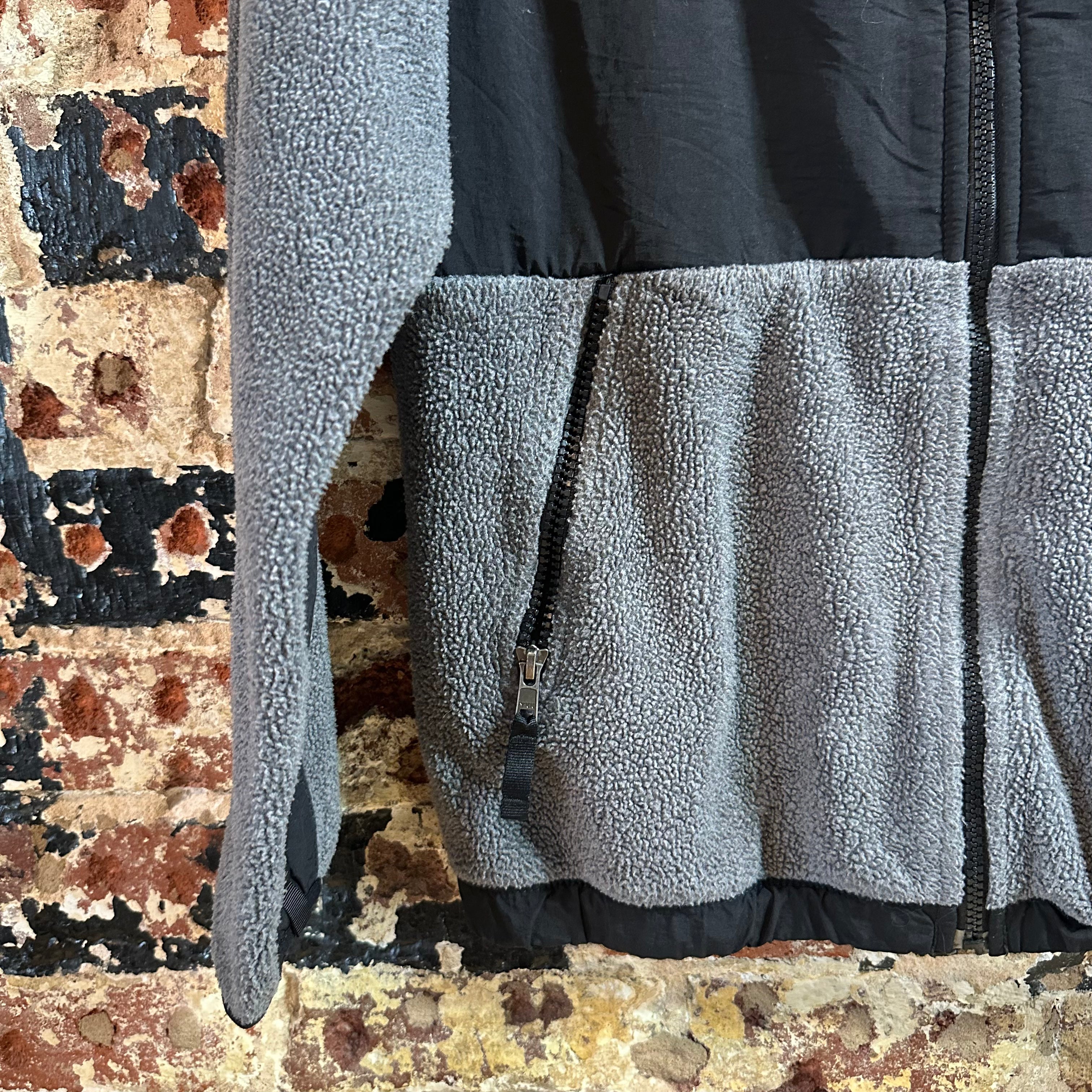 North Face Boys Medium Fleece Jacket