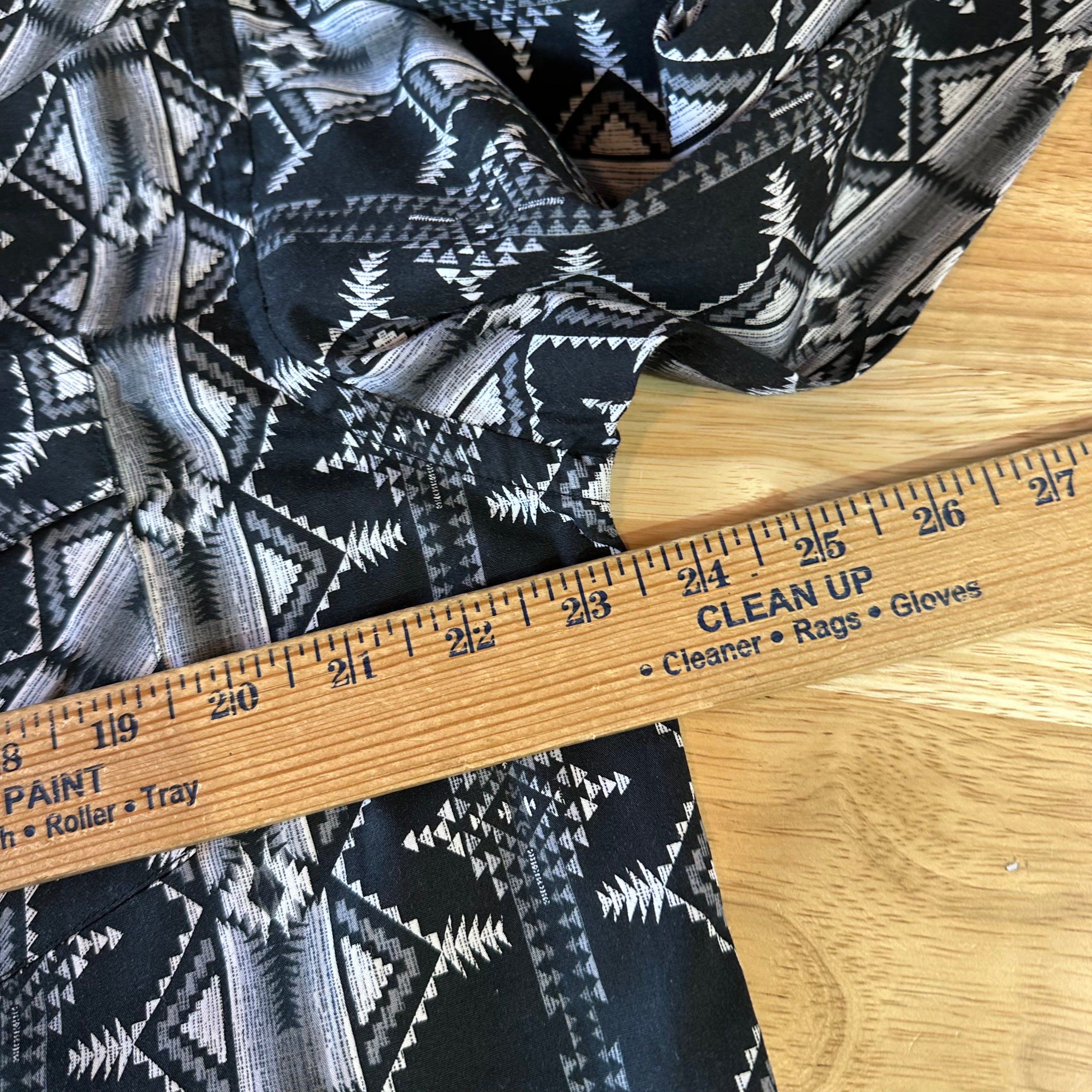 Panhandle Men's Large Western Shirt