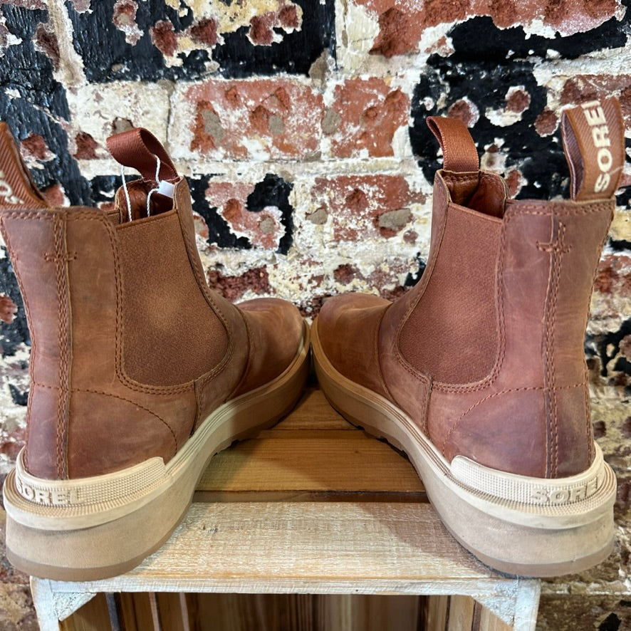 Sorel Brown Boots Woman's 7.5